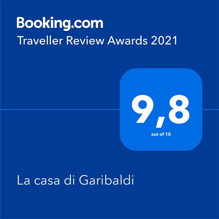 La Casa Di Garibaldi Lägenhet Borgomanero Exteriör bild