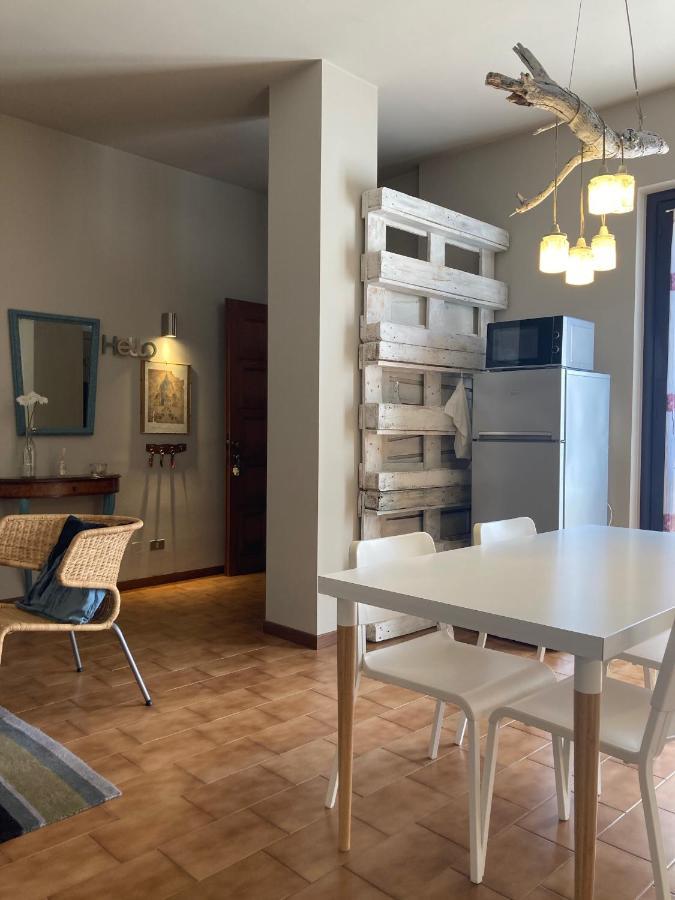 La Casa Di Garibaldi Lägenhet Borgomanero Exteriör bild