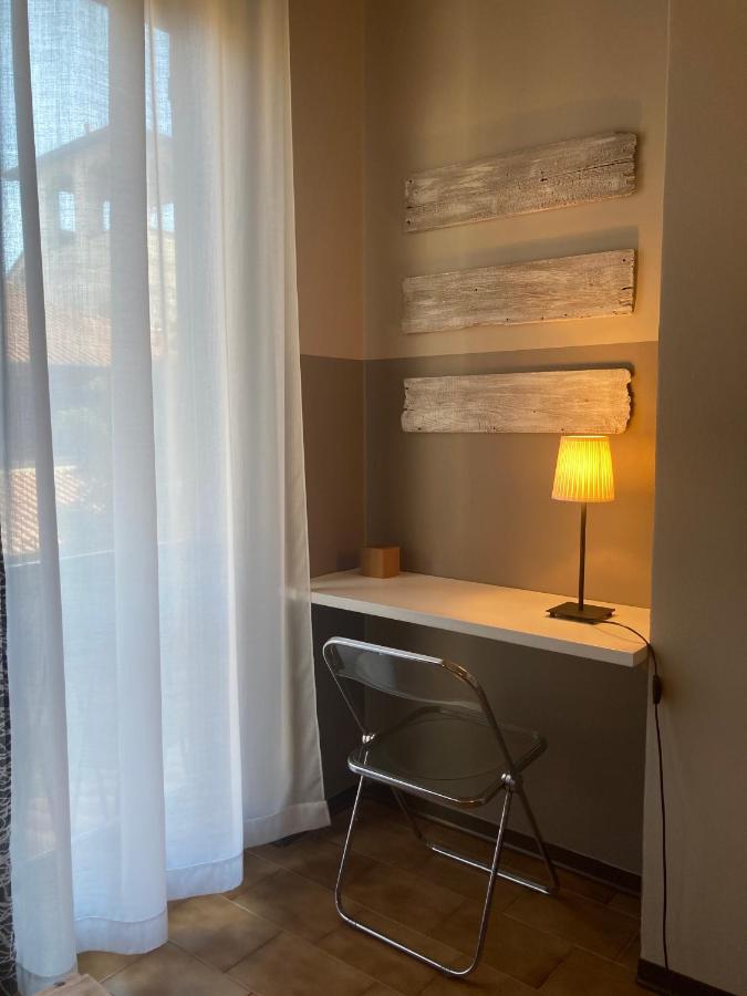 La Casa Di Garibaldi Lägenhet Borgomanero Exteriör bild