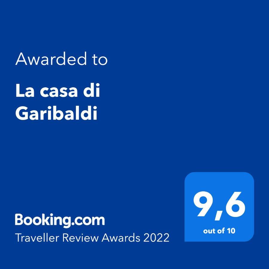 La Casa Di Garibaldi Lägenhet Borgomanero Exteriör bild